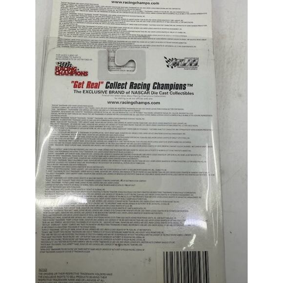 NEW Racing Champions 1997 NASCAR Sterling Marlin And Ricky Rudd 2 For 1 - Picture 6 of 9